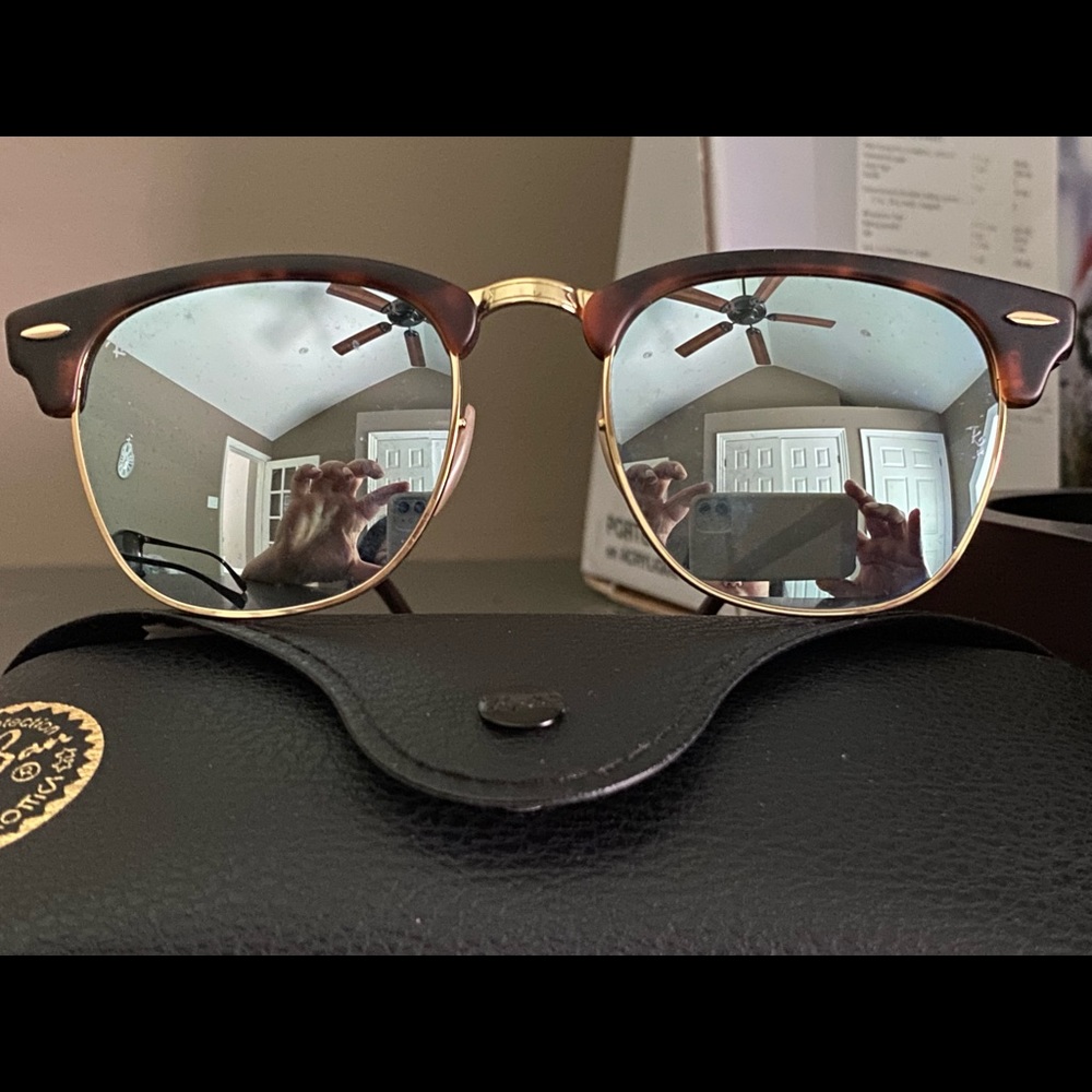 Authentic Rayban Sunglasses